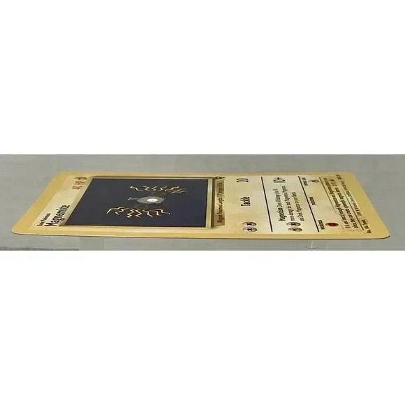 Pokémon TCG Magnemite Team‎ Rocket 60/82 Regular Unlimited Common NM - Picture 5 of 12